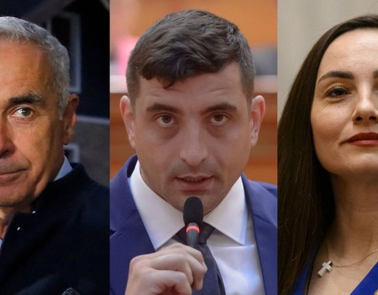 Cum ar fi Guvernul AUR POT daca Simion castiga