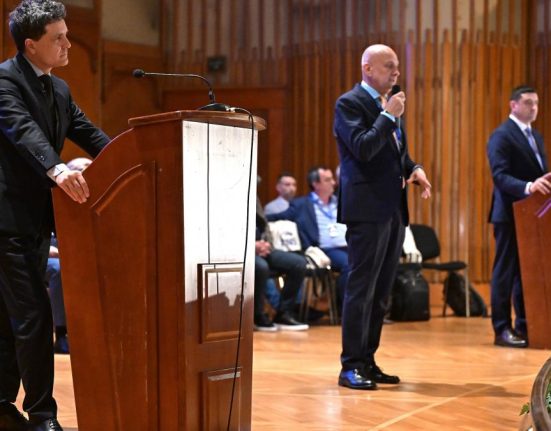 Cum explica George Simion si Nicusor Dan prabusirea leului Miscare electorala penibila vs Nu orice se intampla e conspiratie