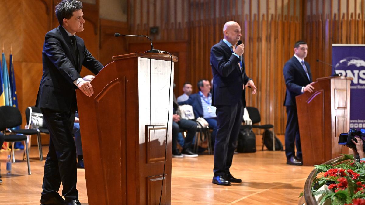 Cum explica George Simion si Nicusor Dan prabusirea leului Miscare electorala penibila vs Nu orice se intampla e conspiratie