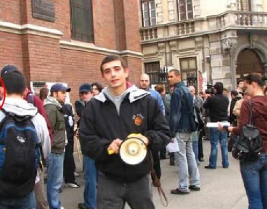 Cum s au cunoscut Nicusor Dan si George Simion
