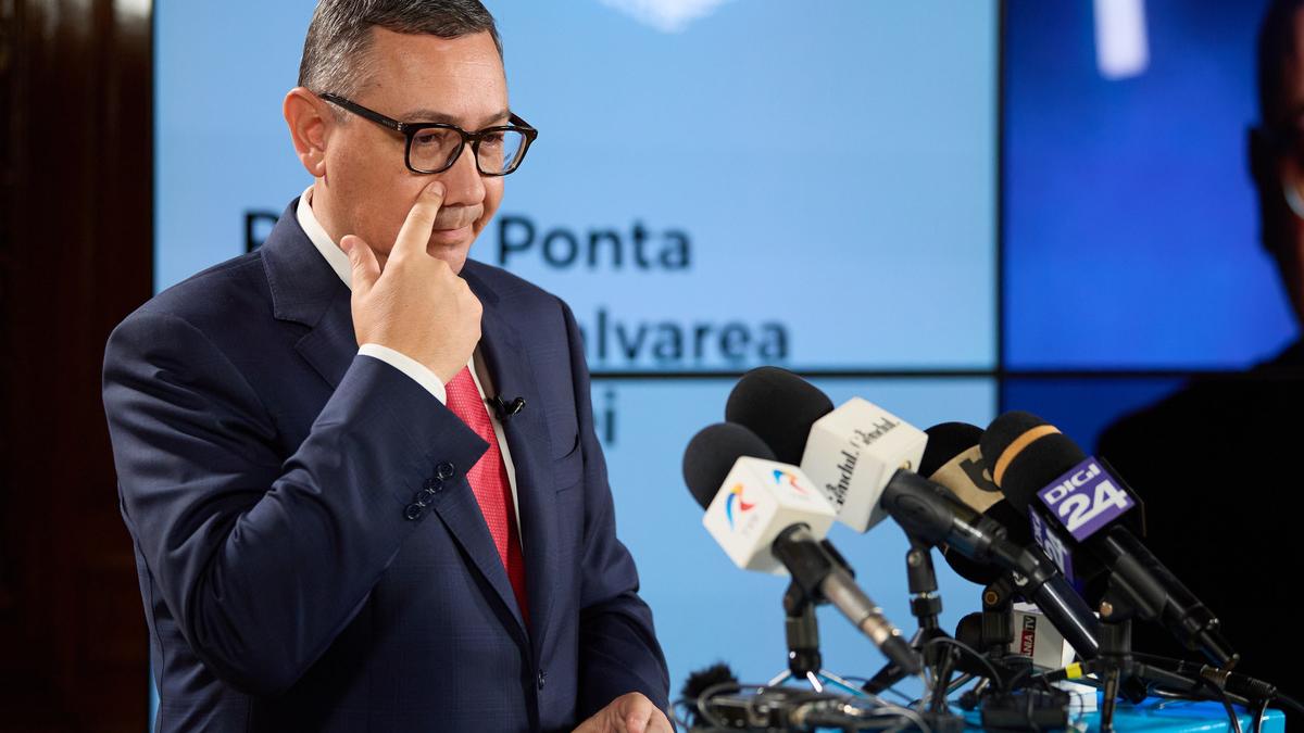 Firma Kensington il da in judecata pe Ponta