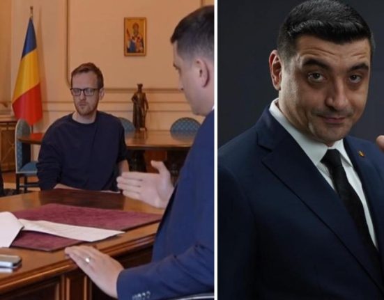 George Simion a fost obligat de CNA sa stearga filmarea cu jurnalistii
