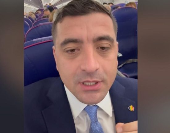 George Simion cere sustinatorilor sai sa nu se certe