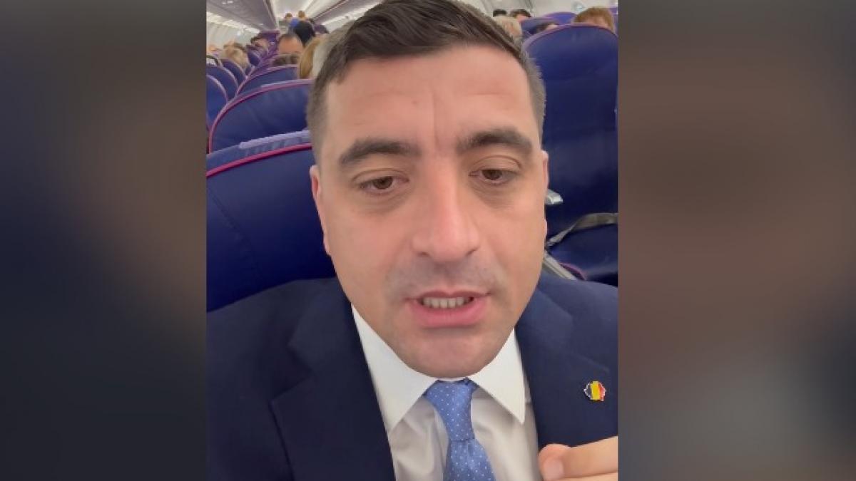 George Simion cere sustinatorilor sai sa nu se certe