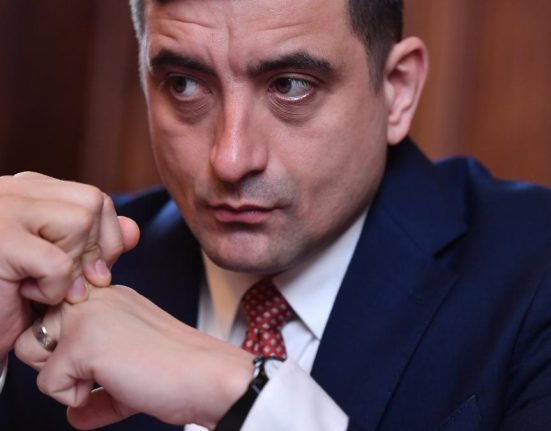 George Simion intr un interviu Rusia nu ameninta NATO