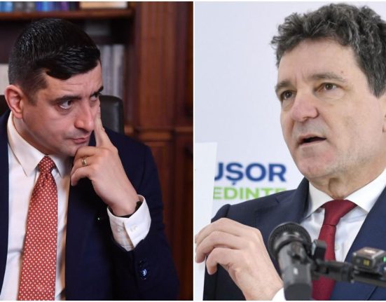 George Simion nu a venit la intalnire cu trimisii lui Trump