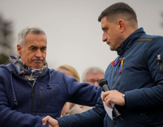George Simion nu il mai vrea pe Calin Georgescu premier Exclus sa fie premierul meu