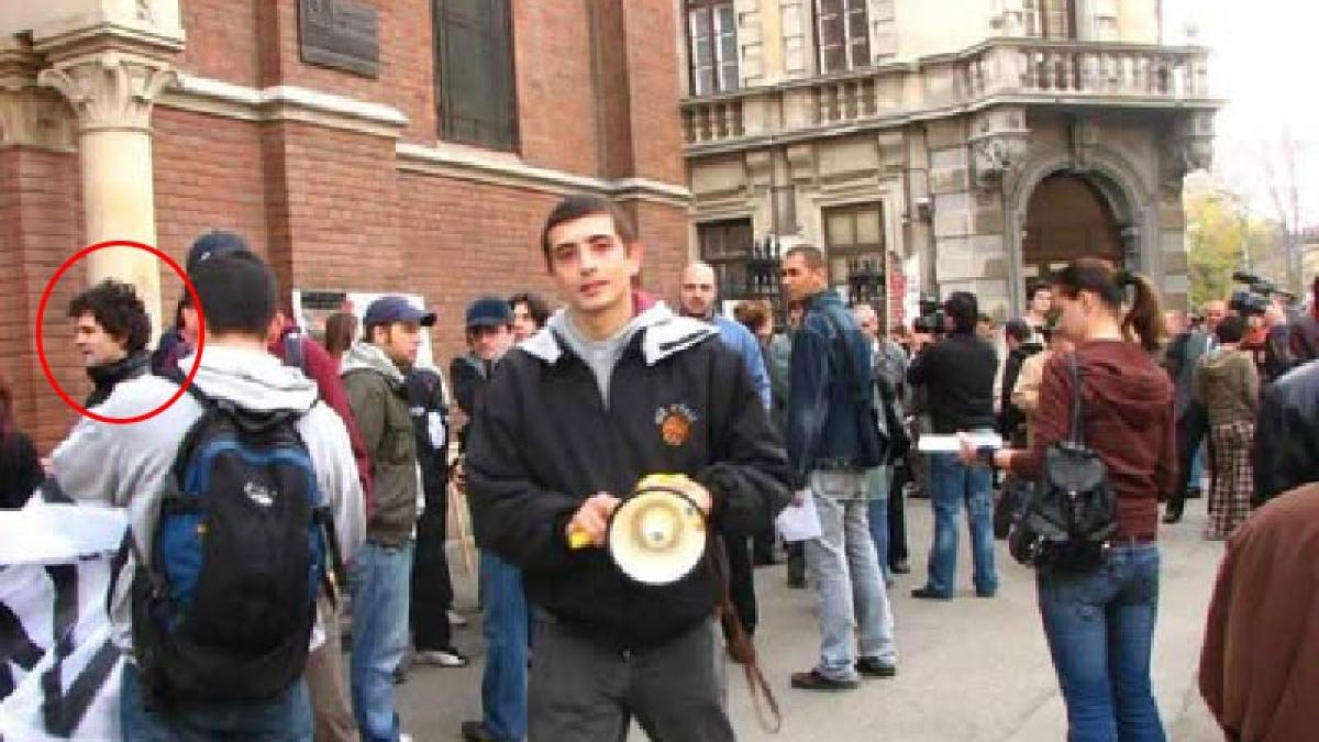 George Simion povesteste despre campania pentru Nicusor Dan 2012