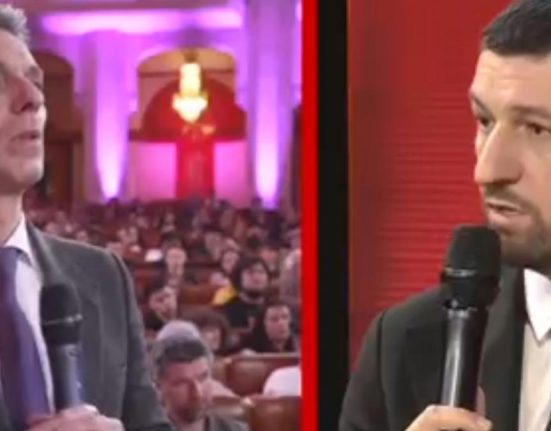 Georgescu contesta capacitatea lui Simion de a conduce Romania