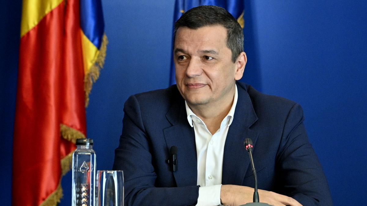 Grindeanu nu crede ca Simion va iesi din UE