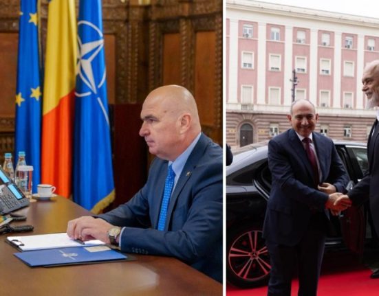 Ilie Bolojan ii felicita pe Edi Rama pentru alegeri