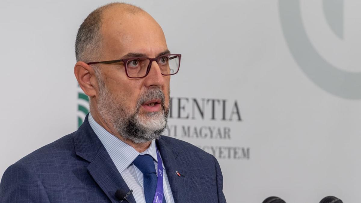 Kelemen Hunor Am votat pentru a nu reveni in trecut Este datoria fiecaruia sa voteze