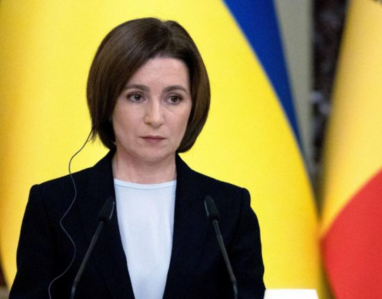 Maia Sandu indeamna romanii din Moldova sa voteze