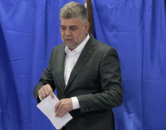 Marcel Ciolacu Am votat ordinea nu haosul O criza politica ar provoca incapacitate de plata