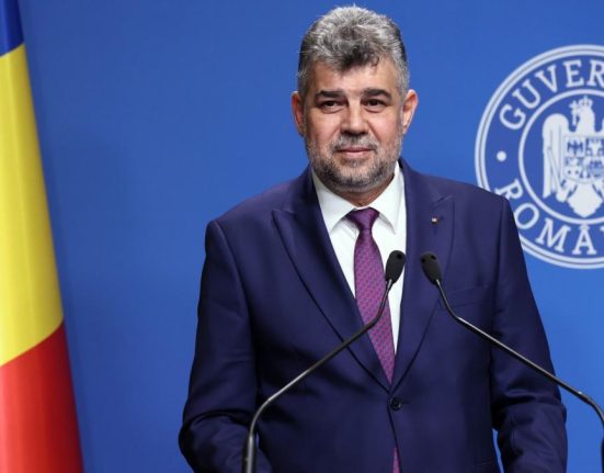 Marcel Ciolacu si a prezentat bilantul de premier Nu imi este rusine cu realizarile mele la guvernare