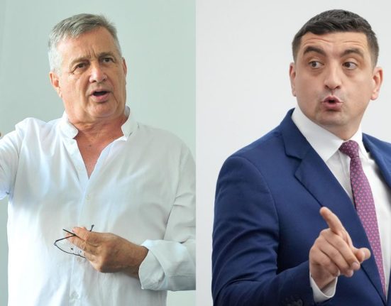 Mircea Dinescu crede ca Simion la pacalit pe Georgescu