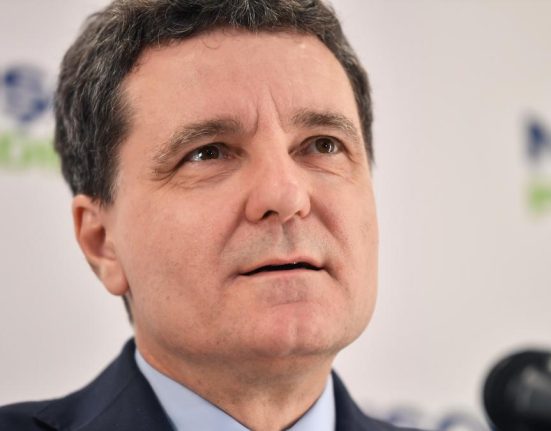 Nicusor Dan Nu vad o panica financiara in Romania