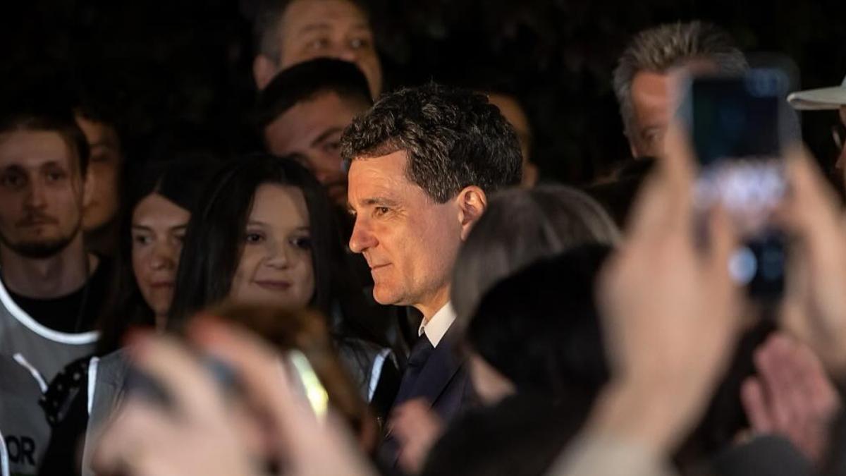 Nicusor Dan cere sprijinul romanilor pentru evitarea izolarii periculoase Nu e doar despre doi candidati