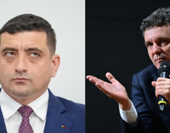 Nicusor Dan condamna mesajul lui Simion despre autism