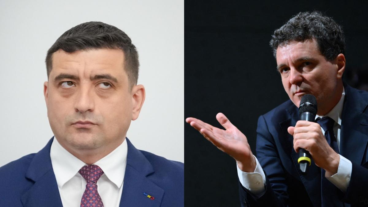 Nicusor Dan condamna mesajul lui Simion despre autism