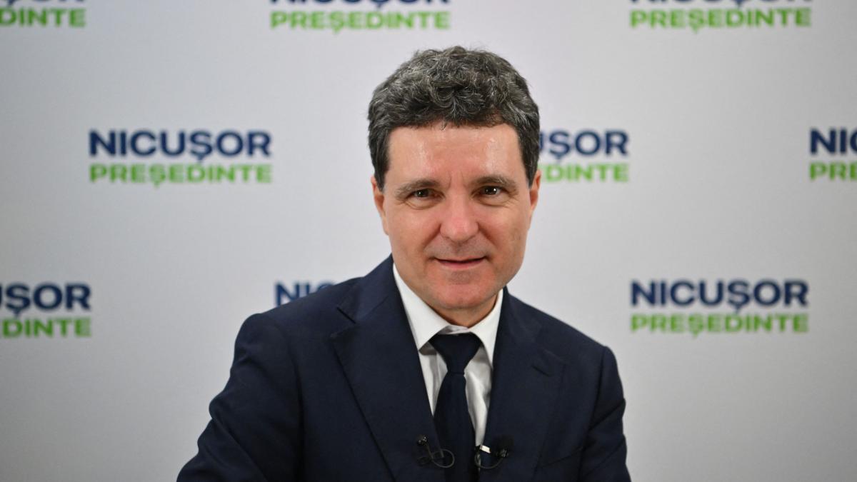 Nicusor Dan despre finala prezidentiala Romanii au doua optiuni opuse iar vocea partidelor va conta putin