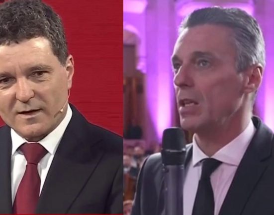 Nicusor Dan intrebat de Mircea Badea despre planul lui Trump in Gaza