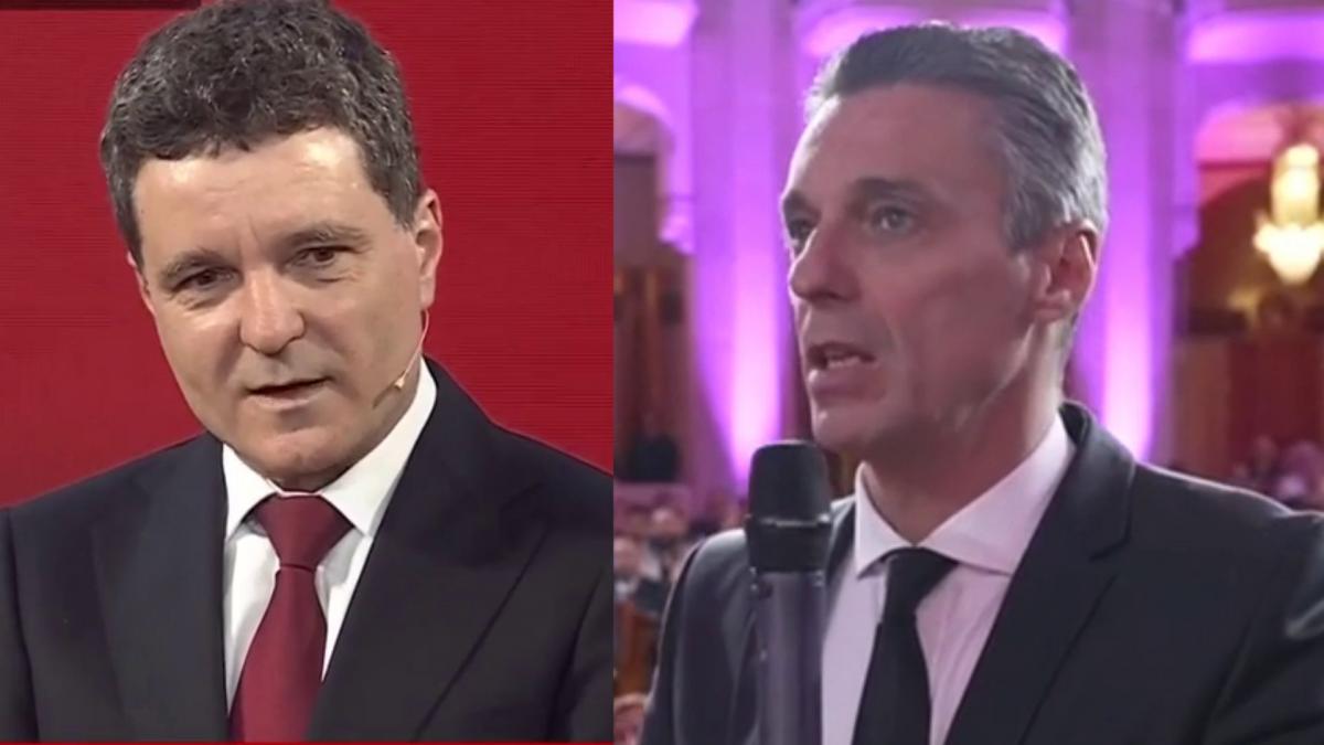 Nicusor Dan intrebat de Mircea Badea despre planul lui Trump in Gaza
