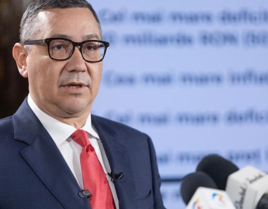 PSD il actioneaza in judecata pe Victor Ponta dupa declaratiile despre firma Kensington Trebuie sa suporte consecintele