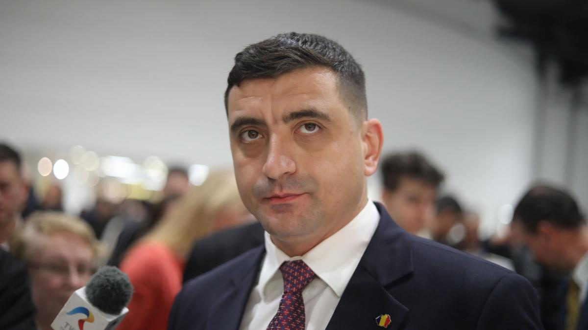 Presa internationala despre alegerile din Romania Extremistul de dreapta George Simion castiga primul tur