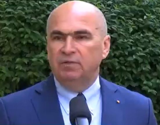 Presedintele interimar Ilie Bolojan a votat Fiecare cetatean poate face istorie