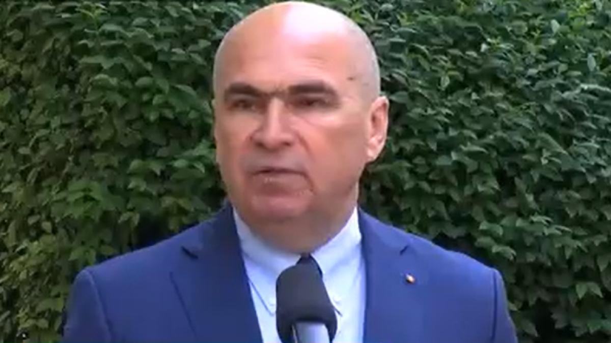 Presedintele interimar Ilie Bolojan a votat Fiecare cetatean poate face istorie