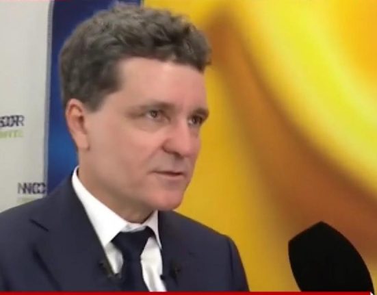 Prima reactie a lui Nicusor Dan inainte de exit poll Am ales parcul Cismigiu pentru ca sunt superstitios