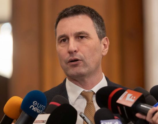 Primul mesaj al ministrului de Finante dupa haosul economic