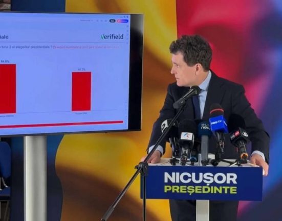 Primul sondaj inainte de turul doi prezidential