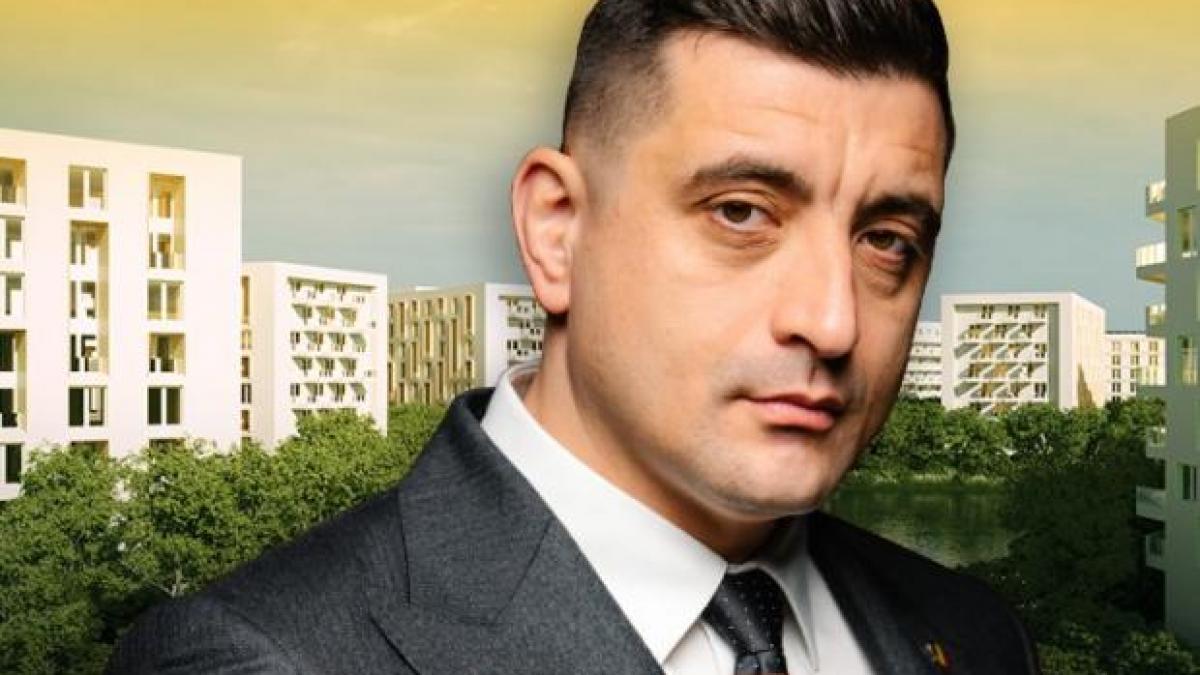 Programul electoral al lui George Simion case ieftine dobanzi zero unirea cu Moldova
