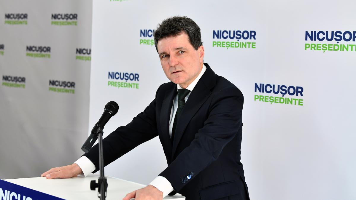 Programul electoral al lui Nicusor Dan cooperare UE SUA educatie egalitate sanse