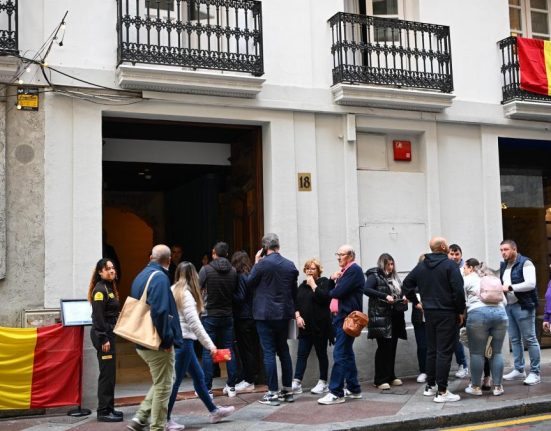 Programul sectiilor de vot din diaspora la alegerile prezidentiale 2025