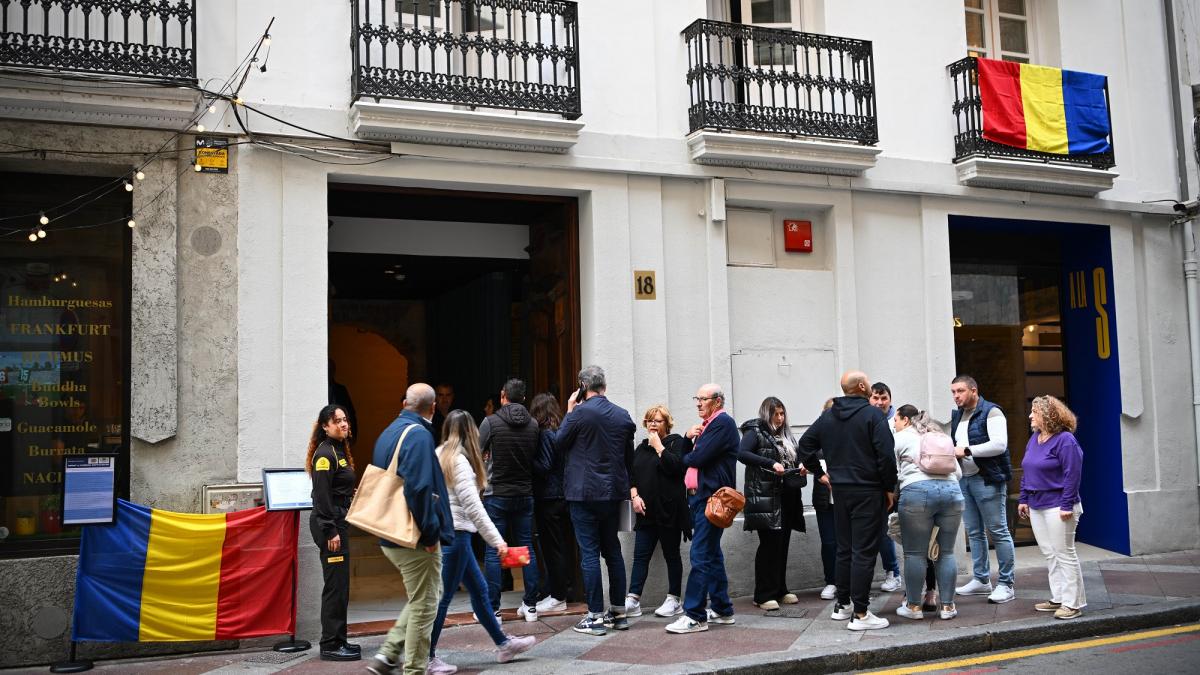 Programul sectiilor de vot din diaspora la alegerile prezidentiale 2025