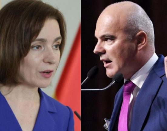 Rares Bogdan spune ca Maia Sandu are vina pentru esecul lui Antonescu Ne a mintit abia astept sa i bat obrazul