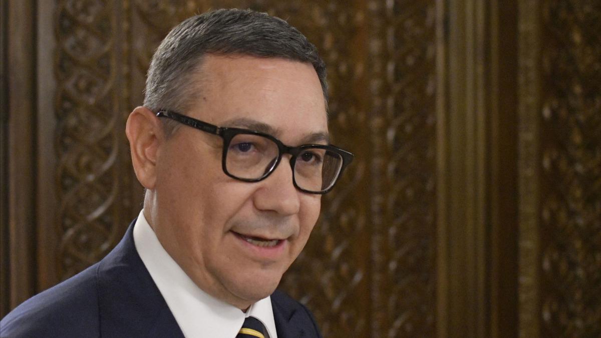 Reactia lui Victor Ponta dupa exit polluri Rezultatul final va fi altul Sper la numarare corecta