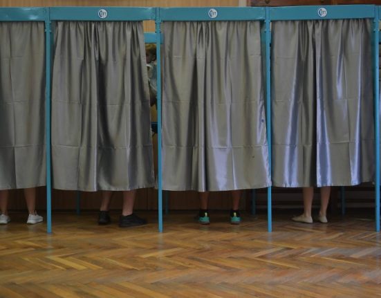 Romani din Diaspora filmati votand IGPR investigheaza
