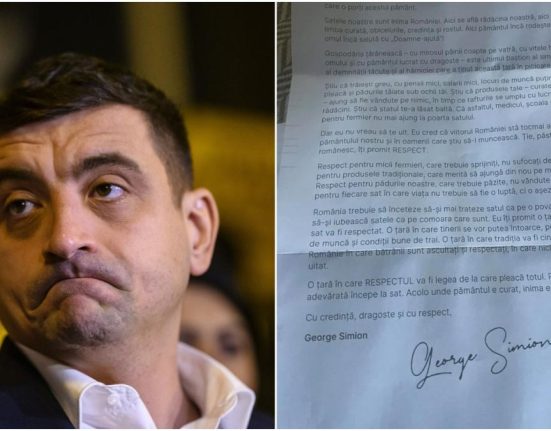 Simion ignora decizia BEC A trimis alte milioane de scrisori electorale