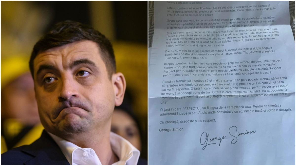 Simion ignora decizia BEC A trimis alte milioane de scrisori electorale