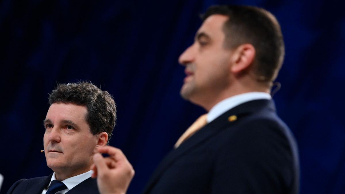 Sociolog Diferenta dintre George Simion si Nicusor Dan e sub 4