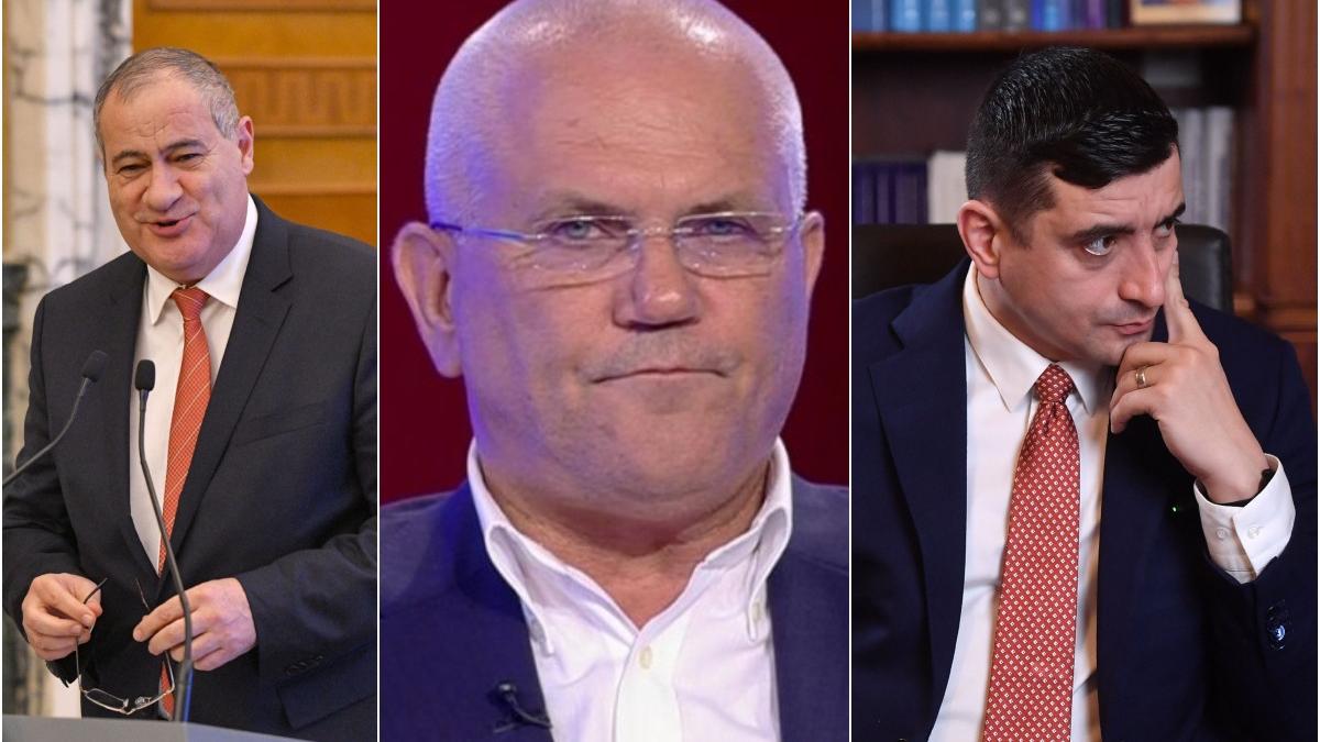 Sociolog Ratiunea PSD indeamna la vot pentru Simion