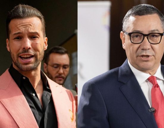 Tristan Tate il sprijina pe Ponta la prezidentiale Toti prietenii mei romani voteaza pentru el Nicusor Dan nu trebuie sa castige