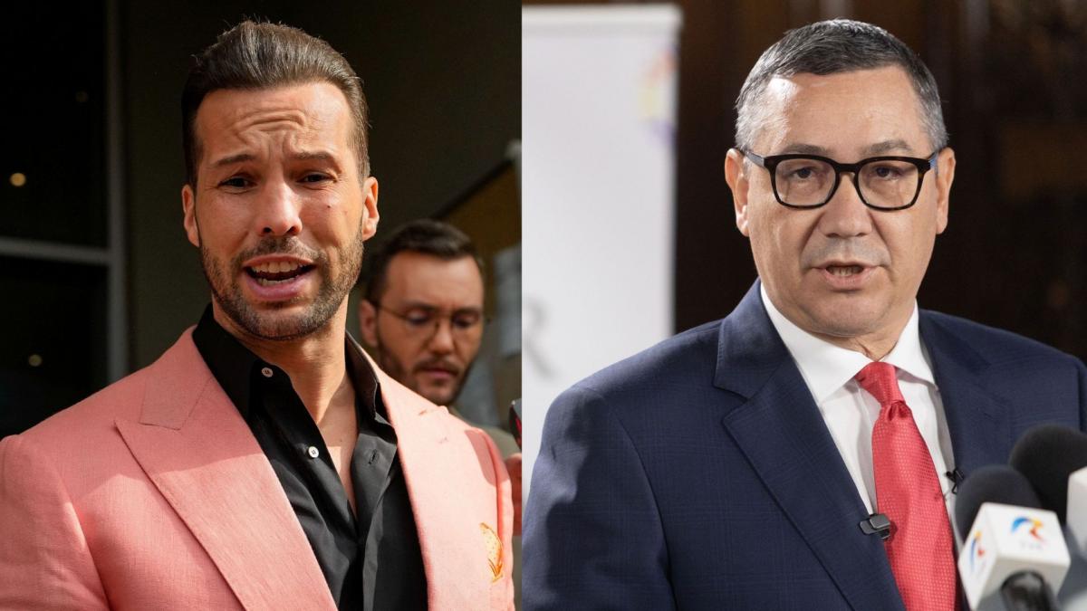 Tristan Tate il sprijina pe Ponta la prezidentiale Toti prietenii mei romani voteaza pentru el Nicusor Dan nu trebuie sa castige
