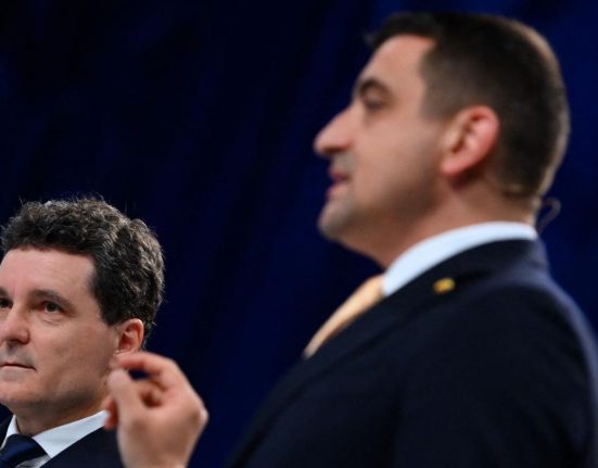 Un lider important PSD il sustine pe Nicusor Dan in turul II Cealalta optiune nu stiu daca peste 5 ani voi putea vota