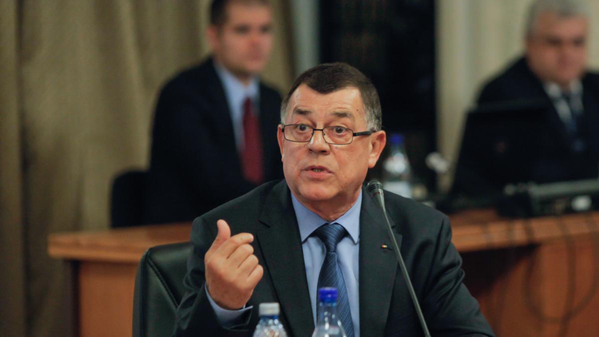 A murit Radu Stroe fost ministru PNL de interne
