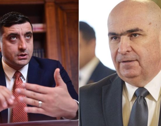 AUR ataca pe Ilie Bolojan dupa anuntul lui Nicusor Dan